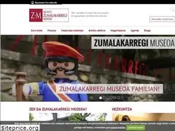 Sites similar to zumalakarregimuseoa.eus