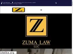 Sites similar to zumalegal.com