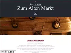 Sites similar to zumaltenmarkt.de