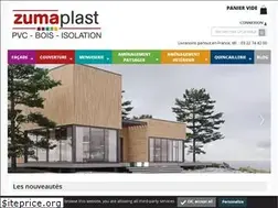 Sites similar to zumaplast.com