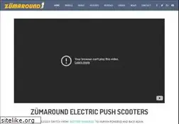 Sites similar to zumaround.com
