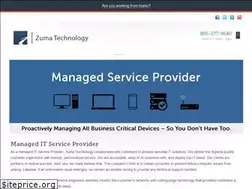 Sites similar to zumatech.com