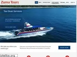 Sites similar to zumatours.net
