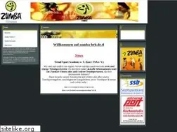 Sites similar to zumba-brb.de.tl
