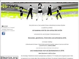 Sites similar to zumba-landshut.de