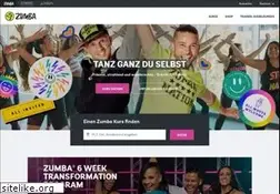 Sites similar to zumba.de