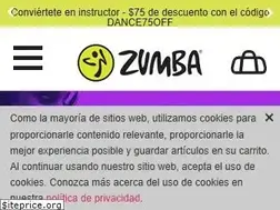Sites similar to zumba.es