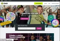 Sites similar to zumba.sk
