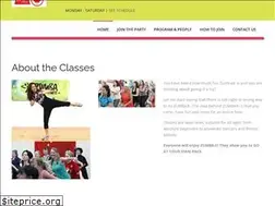 Sites similar to zumbacan.com