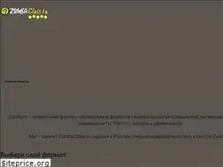 Sites similar to zumbaclass.ru