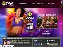 Sites similar to zumbafitnessgame.com