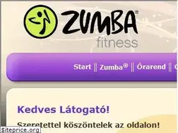 Sites similar to zumbahungary.hu