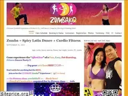 Sites similar to zumbako.com