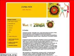 Sites similar to zumbamor.hupont.hu