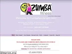 Sites similar to zumbanewjersey.com