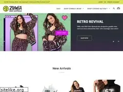 Sites similar to zumbashop.com.au