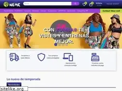 Sites similar to zumbashop.mx
