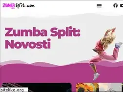 Sites similar to zumbasplit.com