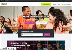 Sites similar to zumbatomic.com