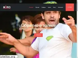 Sites similar to zumbavarna.eu