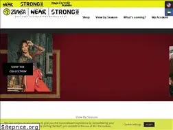 Sites similar to zumbawear-me.com