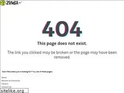 Sites similar to zumbawear.at