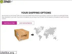 Sites similar to zumbawear.fr