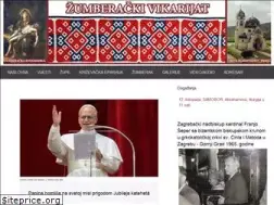 Sites similar to zumberacki-vikarijat.com