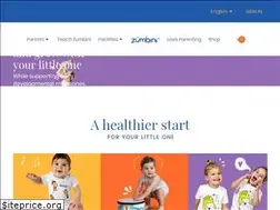 Sites similar to zumbini.com