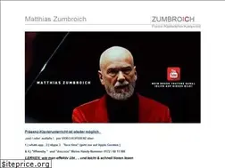 Sites similar to zumbroich.de