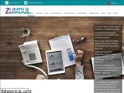 Sites similar to zumbul.av.tr