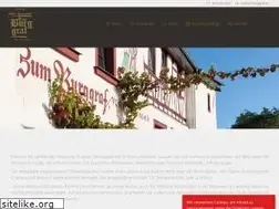 Sites similar to zumburggraf.de
