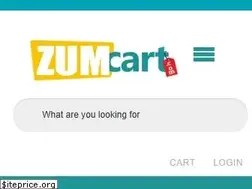 Sites similar to zumcart.com