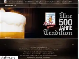 Sites similar to zumduernbraeu.de