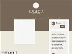 Sites similar to zumedia.es