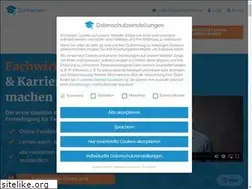 Sites similar to zumfachwirt.de
