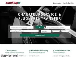 Sites similar to zumflug.de