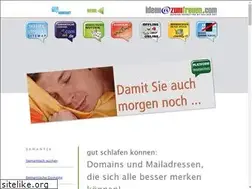 Sites similar to zumfreuen.com