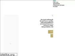 Sites similar to zumgerber.de