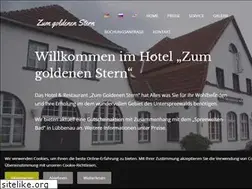 Sites similar to zumgoldenenstern.com