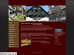 Sites similar to zumhexenhaeuschen.de