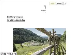 Sites similar to zumhirschen.com