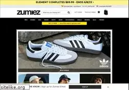 Sites similar to zumiez.be