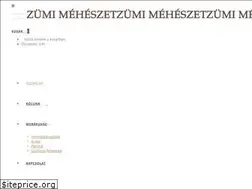 Sites similar to zumimeheszet.hu