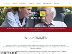 Sites similar to zumipark.ch