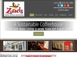 Sites similar to zumis.com