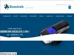 Sites similar to zumitek.com