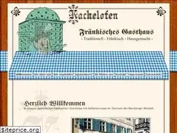 Sites similar to zumkachelofen.de