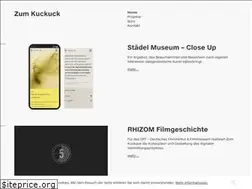 Sites similar to zumkuckuck.com