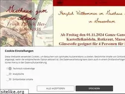 Sites similar to zumloewen.org